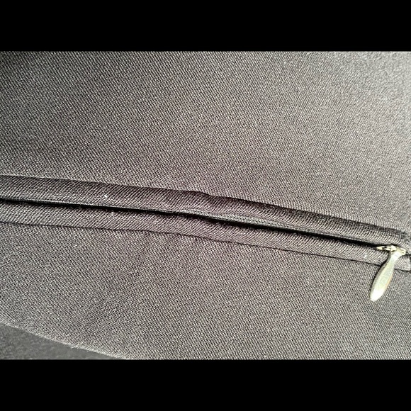 Classic black dress pants - Picture 3 of 3